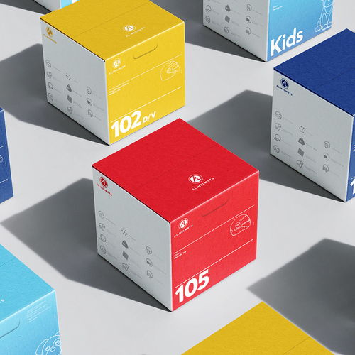 电子产品包装设计 环保与创新的纸箱解决方案