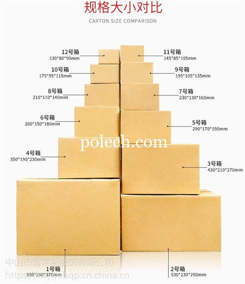 深圳罗湖区东晓纸箱厂家批发与订制服务 东丰包装制品的专业优势