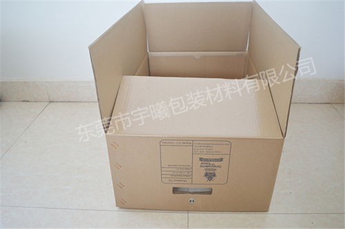 重型纸箱批发专家 宇曦包装材料为您提供可靠解决方案