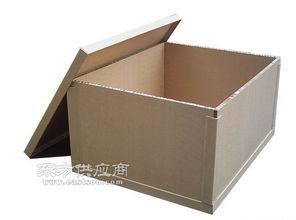 华凯纸品 佛山环保蜂窝纸箱的绿色制造先锋