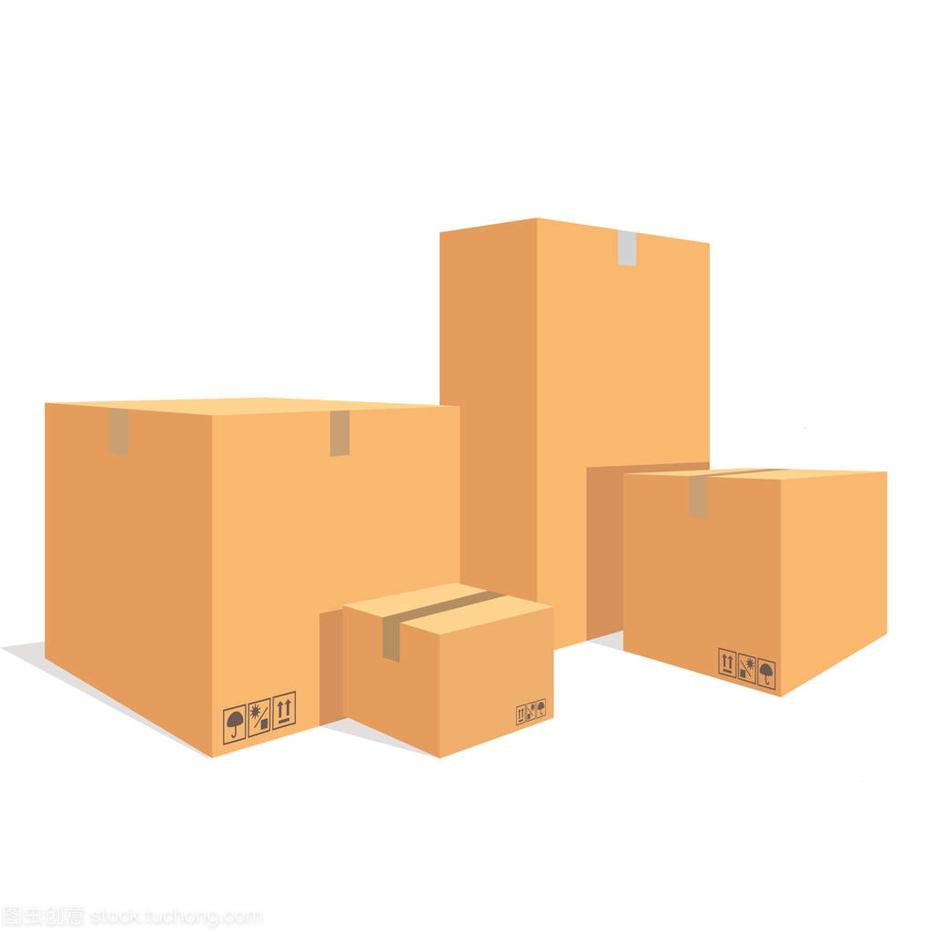 从生活到物流 堆箱子的艺术与科学